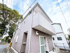 しろねこ荘外観写真