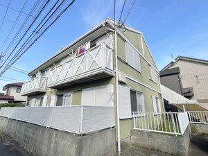 メゾン・ヴェルト外観写真