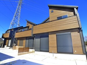 ﾌﾞﾙｰﾐﾝｸﾞﾒｿﾞﾝ東久留米市浅間町外観写真