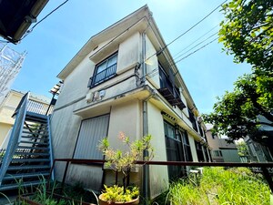 葉山荘外観写真