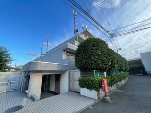 メゾンエクレ－レ江古田外観写真