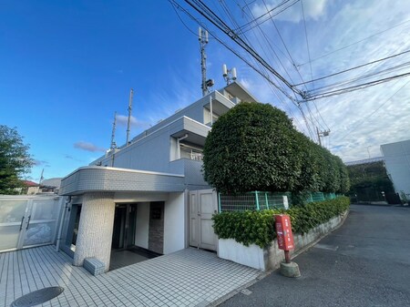 メゾンエクレ－レ江古田外観写真
