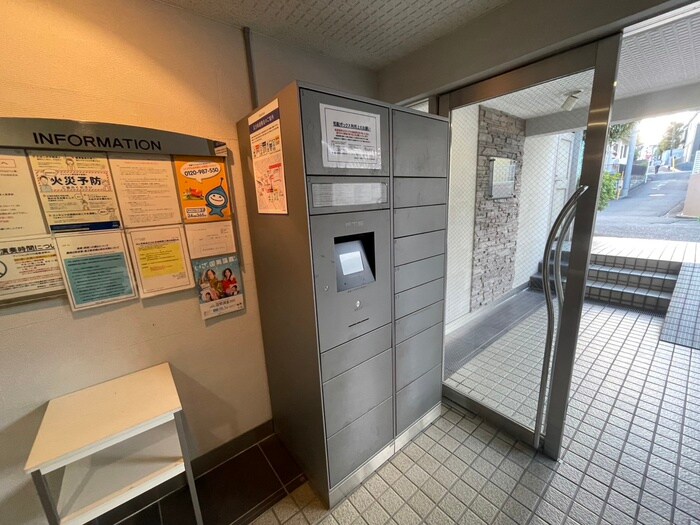 物件外観写真4　(建物設備)