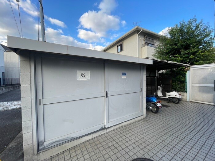 物件外観写真5　(建物設備)