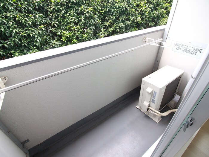 物件内観写真10　(ベランダ・バルコニー)