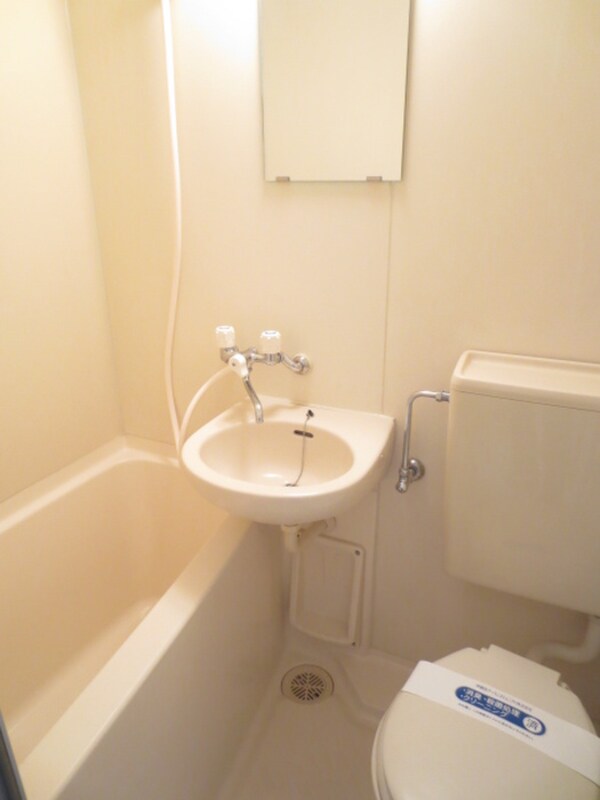 バス／シャワールーム等