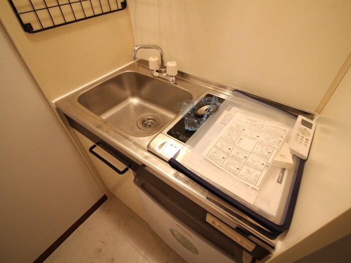 物件内観写真10　(キッチン)