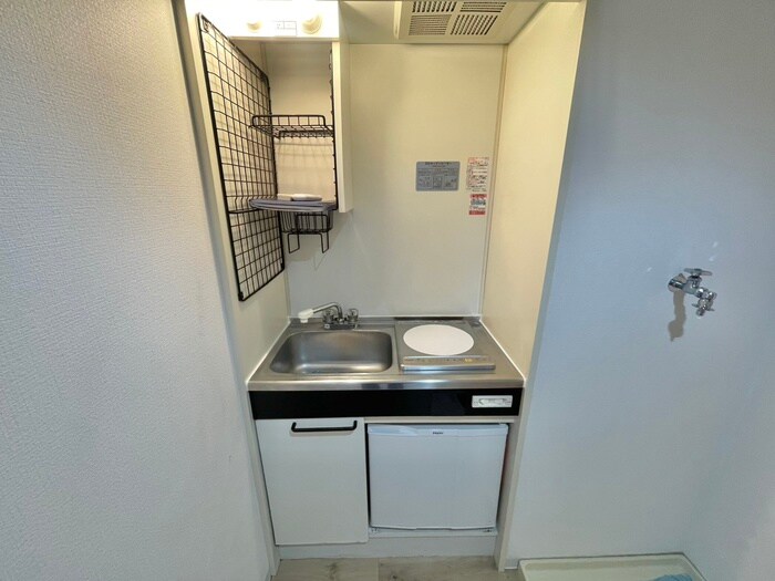 物件内観写真11　(キッチン)