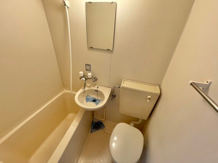 物件内観写真12　(バス／シャワールーム等)