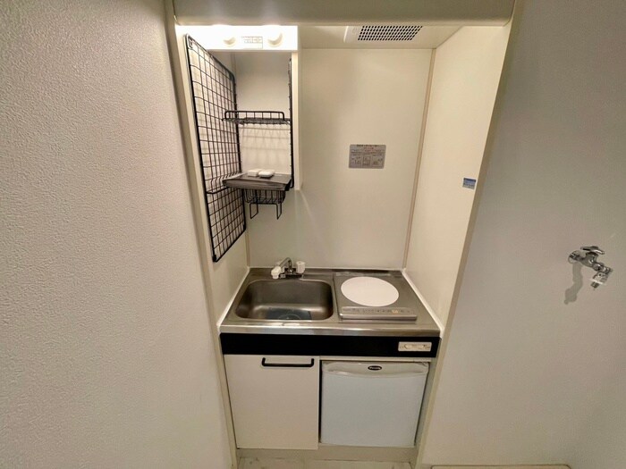 物件内観写真12　(キッチン)