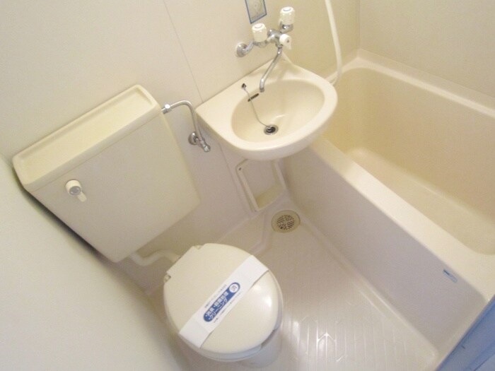 物件内観写真12　(バス／シャワールーム等)