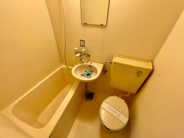 物件内観写真14　(バス／シャワールーム等)