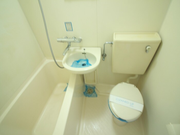 物件内観写真15　(バス／シャワールーム等)