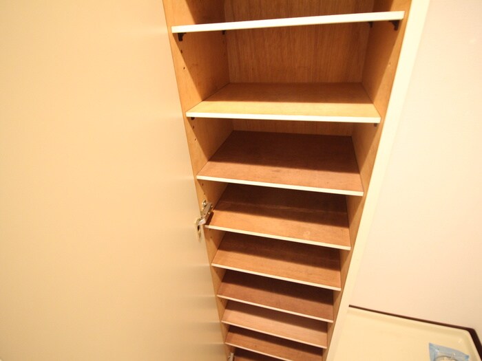 物件内観写真15　(靴箱)