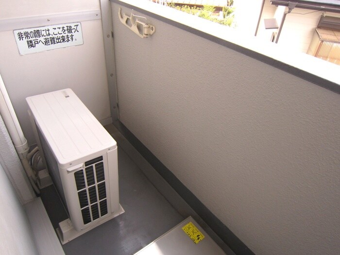 物件内観写真16　(ベランダ・バルコニー)