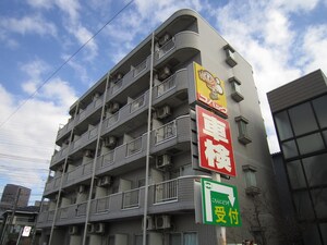 ダイホープラザ橋本Ⅲ（206）外観写真