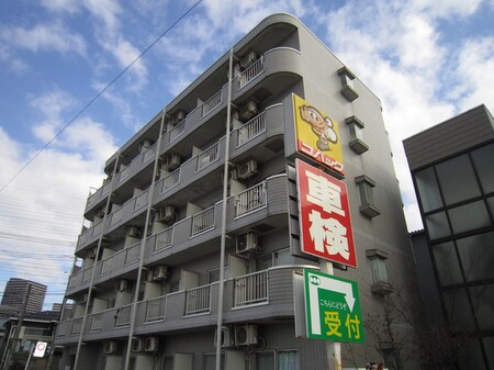 ダイホープラザ橋本Ⅲ（206）外観写真