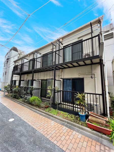 大和町ハイツ２外観写真