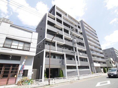 ﾒｲｸｽﾃﾞｻﾞｲﾝ清澄白河ｱｼﾞｰﾙｺｰﾄ外観写真