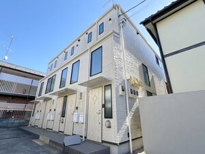 クレール武蔵野外観写真