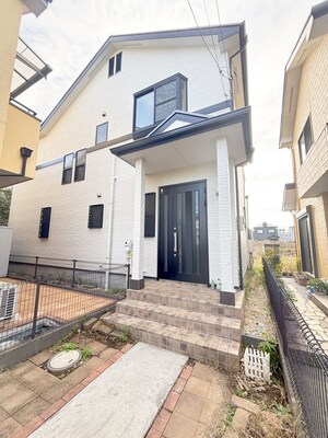 川口市戸塚戸建外観写真