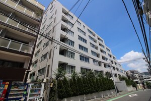 Brillia代官山プレステージ(405)外観写真