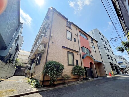 ショ－リン館外観写真