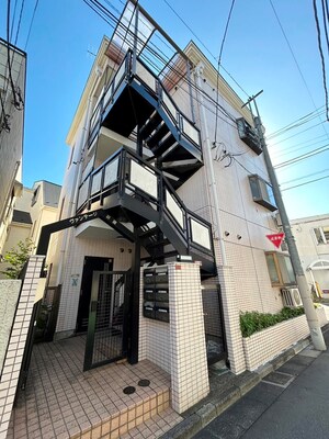 ヴァンテージ荻窪外観写真