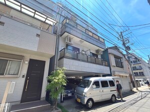 スコレ－ハイム外観写真