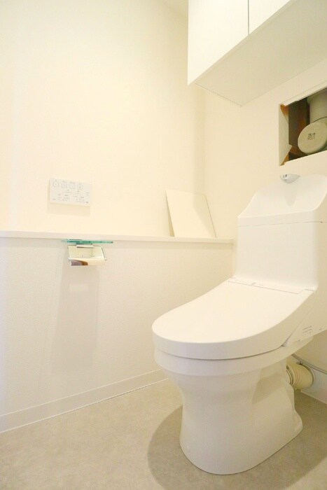 物件内観写真10　(トイレ)