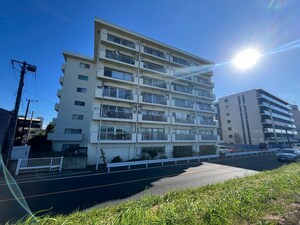 ニュー玉川マンション(107)外観写真