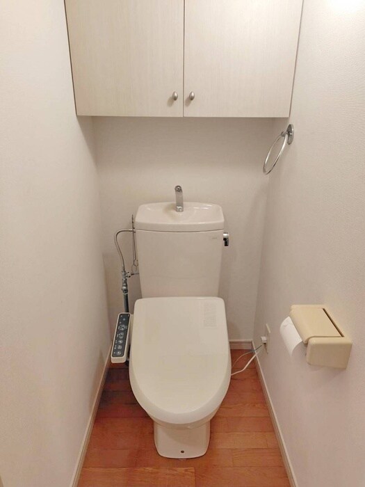 物件内観写真13　(トイレ)