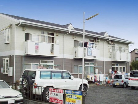 シテｲハイツ熊坂Ⅱ外観写真