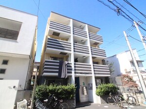 フェリズ茅ヶ崎外観写真