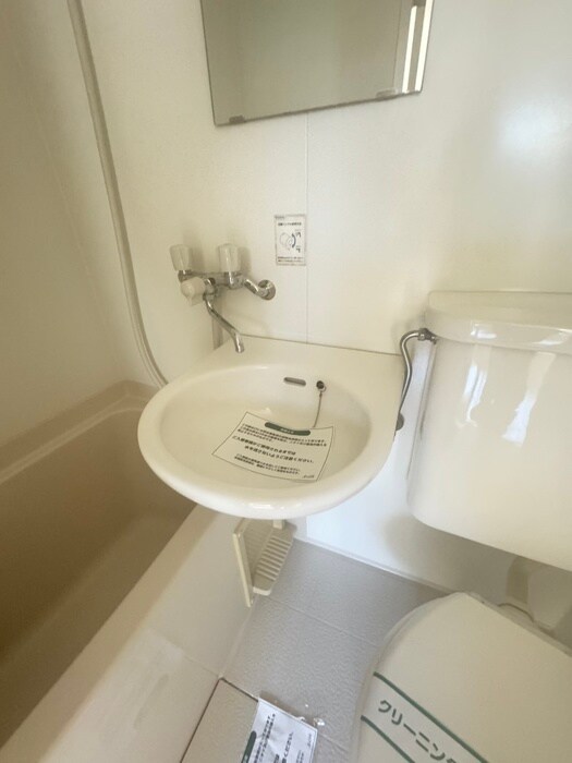 物件内観写真14　(洗面)