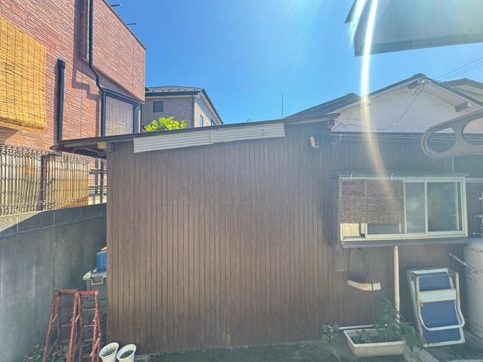 物件内観写真18　(室内からの展望)