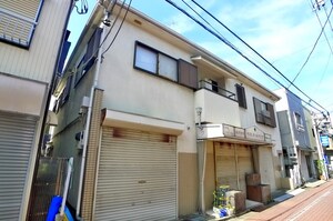 森川店舗外観写真
