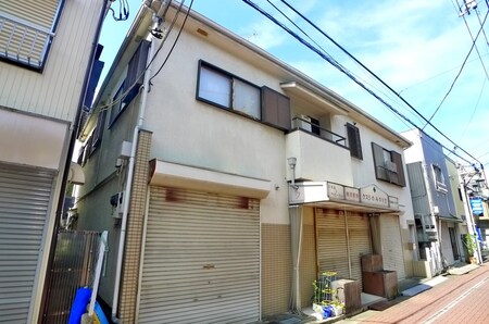 森川店舗外観写真