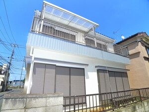 栄町八丁目貸家外観写真