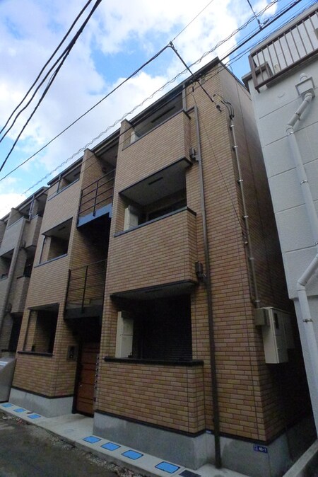 プロスペリティスカイツリー外観写真