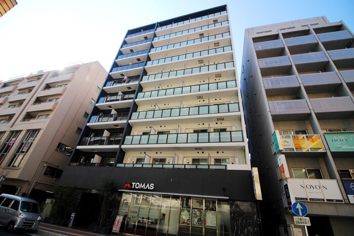 物件外観写真2　(外観写真)