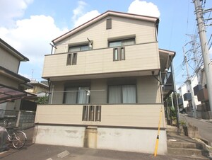 カロンステラ外観写真