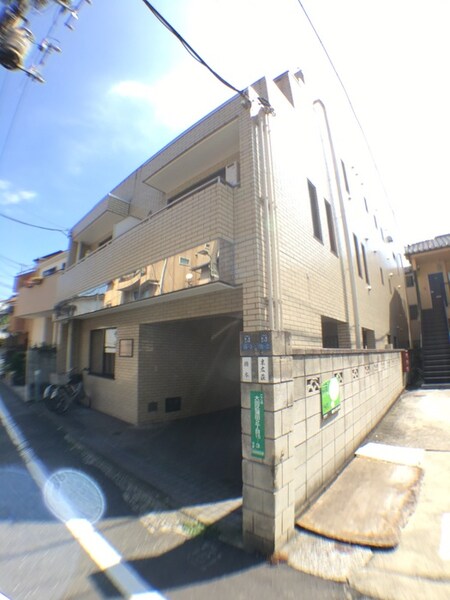 バロンすえひろ外観写真