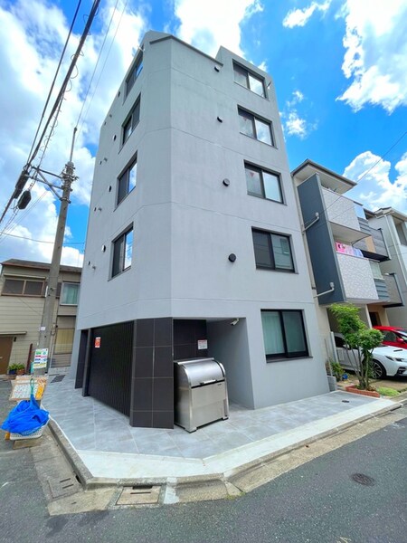 crostone大山(202)外観写真