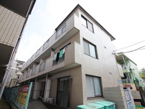 リバーブル堀之内外観写真