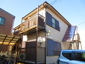 ＳＫハイム外観写真