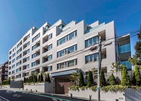 Brillia代官山プレステ－ジ(318)外観写真