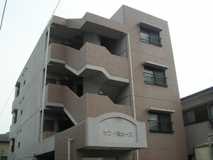 サン・ミュ－ズ外観写真