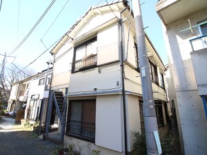 城山荘外観写真