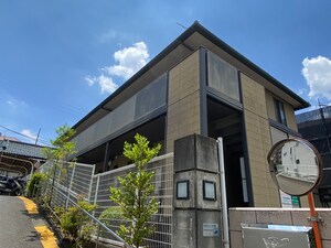 ジュネスＫ外観写真